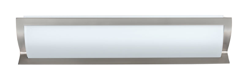 Besa ELANA26-SW-SN Wall Sconce, Satin Nickel