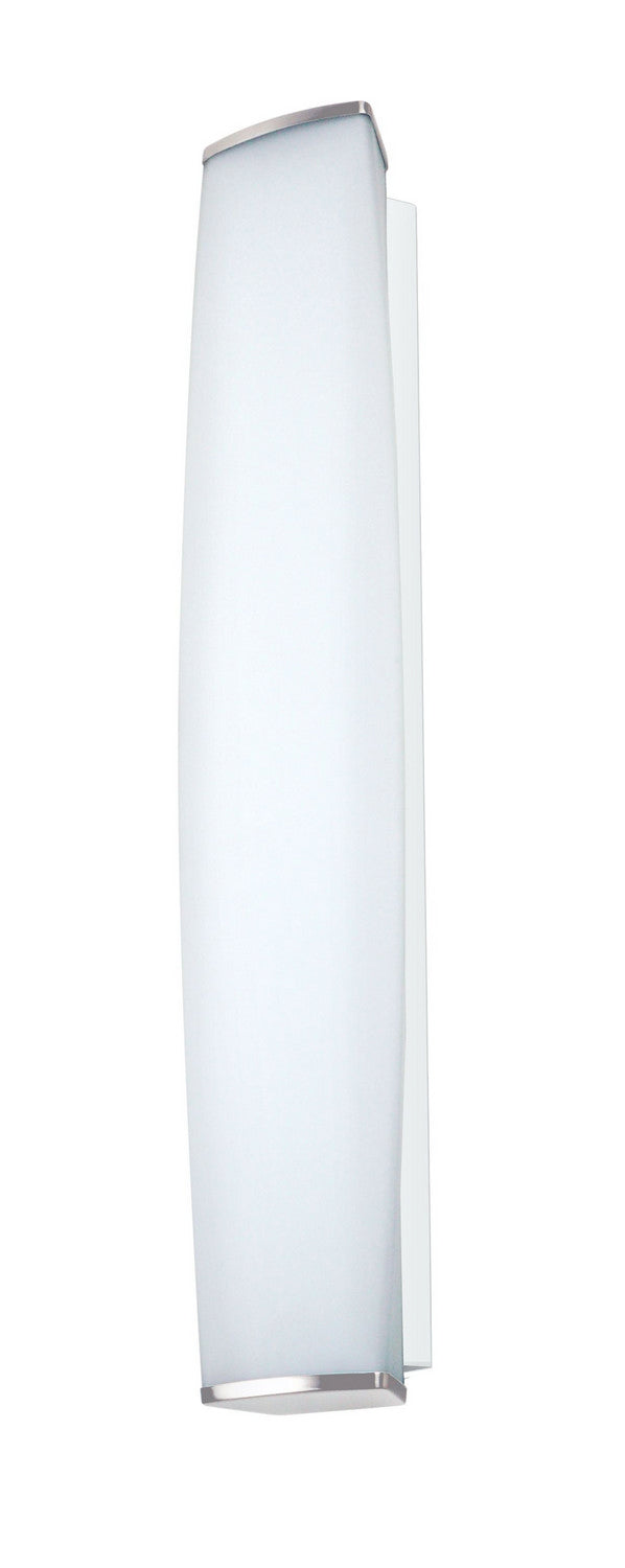 Besa MIRANDA26-SW-CR Wall Sconce, Chrome