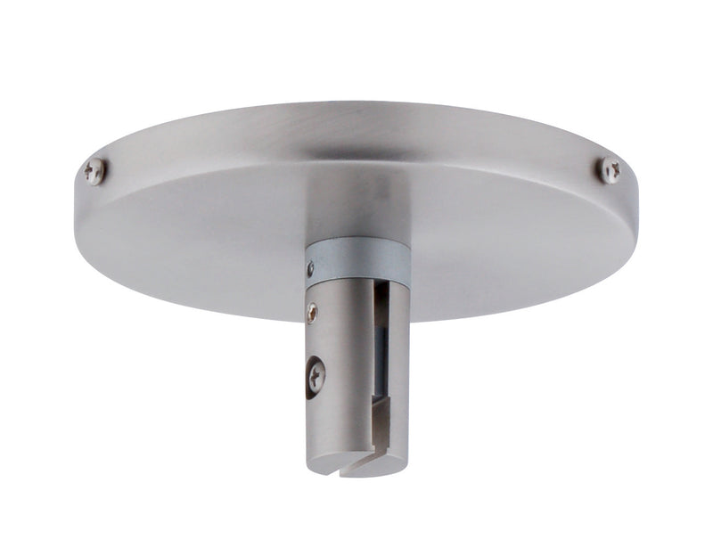 Besa R12-SA60LED-SN LED Power Supply, Satin Nickel