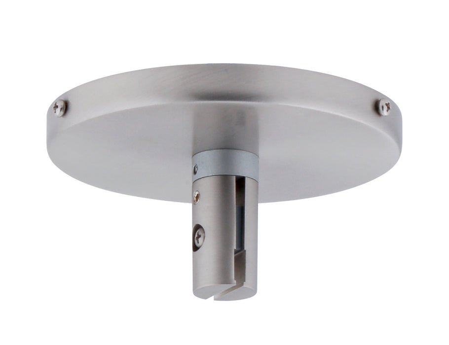 Besa R12-SA60LED-SN LED Power Supply, Satin Nickel