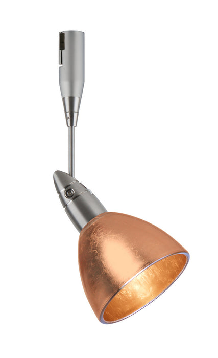 Besa RSP-1758CF-LED-SN Spotlight, Satin Nickel