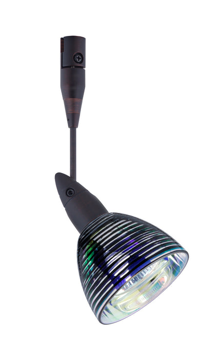 Besa RSP-1858DW-LED-BR One Light Spotlight, Bronze