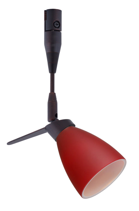 Besa RSP-504431-BR One Light Spotlight, Bronze