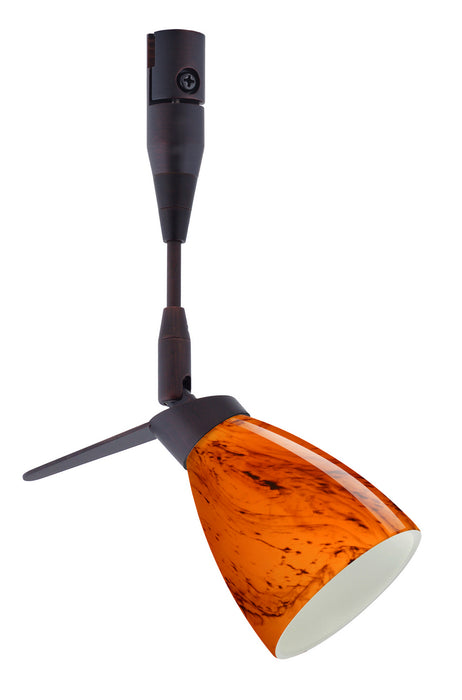 Besa RSP-5044HB-BR One Light Spotlight, Bronze