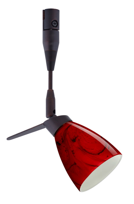 Besa RSP-5044MA-BR One Light Spotlight, Bronze