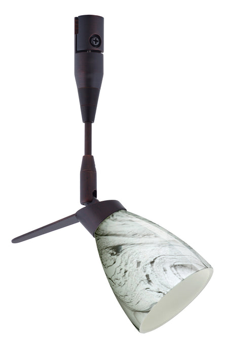 Besa RSP-5044MG-BR One Light Spotlight, Bronze