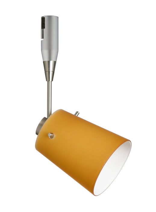 Besa RSP-511880-LED-SN Spotlight, Satin Nickel