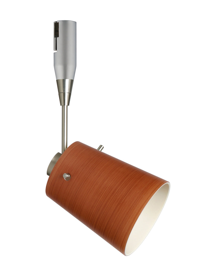Besa RSP-5118CH-LED-SN Spotlight, Satin Nickel