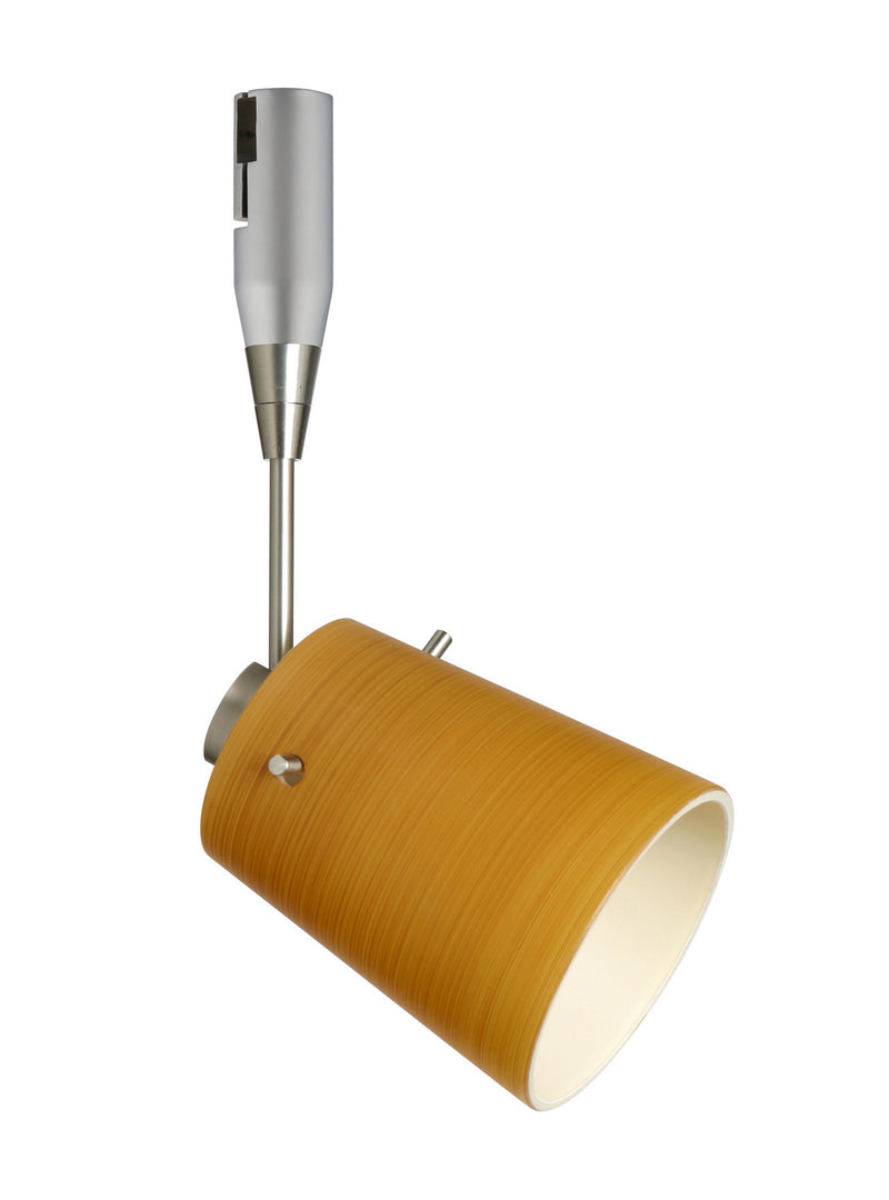 Besa RSP-5118OK-LED-SN Spotlight, Satin Nickel