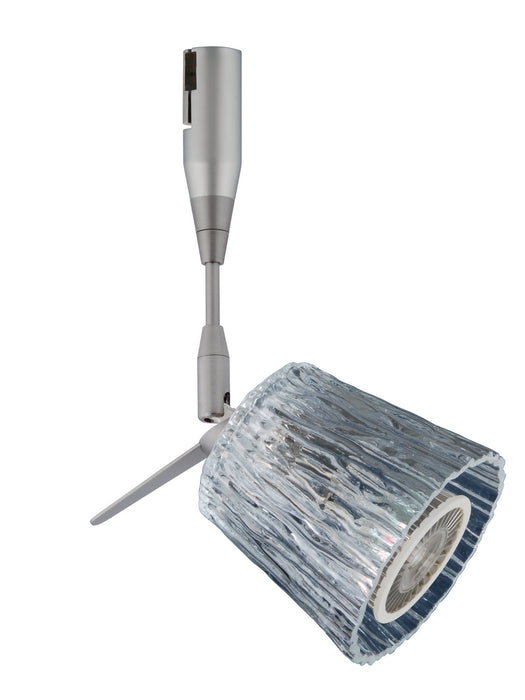 Besa RSP-514500-LED-SN Spotlight, Satin Nickel