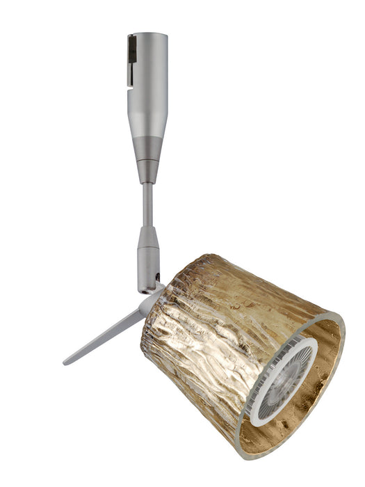 Besa RSP-5145GF-LED-SN Spotlight, Satin Nickel