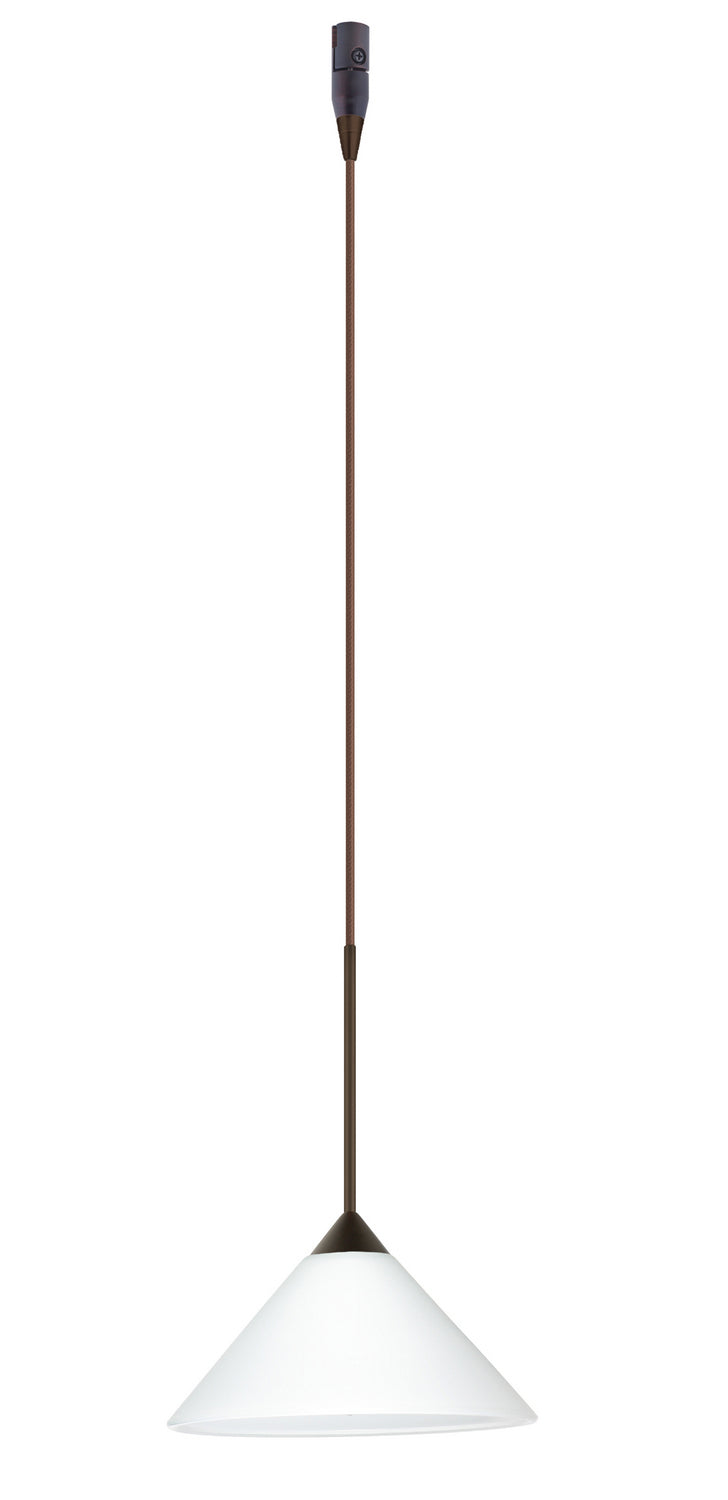 Besa RXP-117607-BR Pendant, Bronze