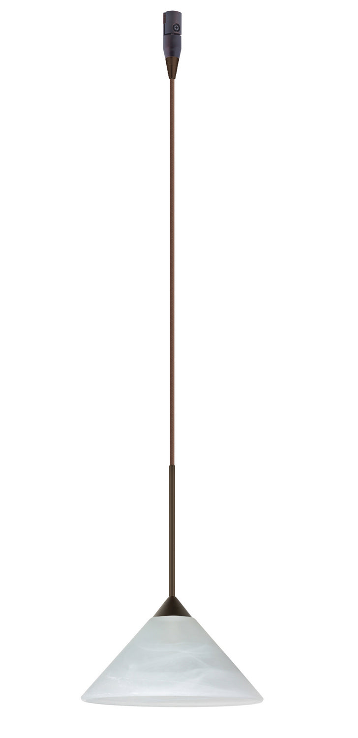 Besa RXP-117652-BR Pendant, Bronze