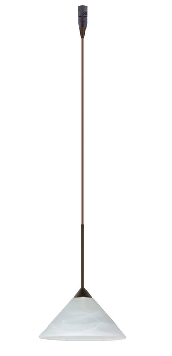 Besa RXP-117652-BR Pendant, Bronze