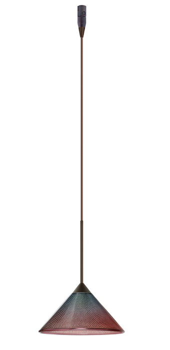 Besa RXP-117691-BR Pendant, Bronze