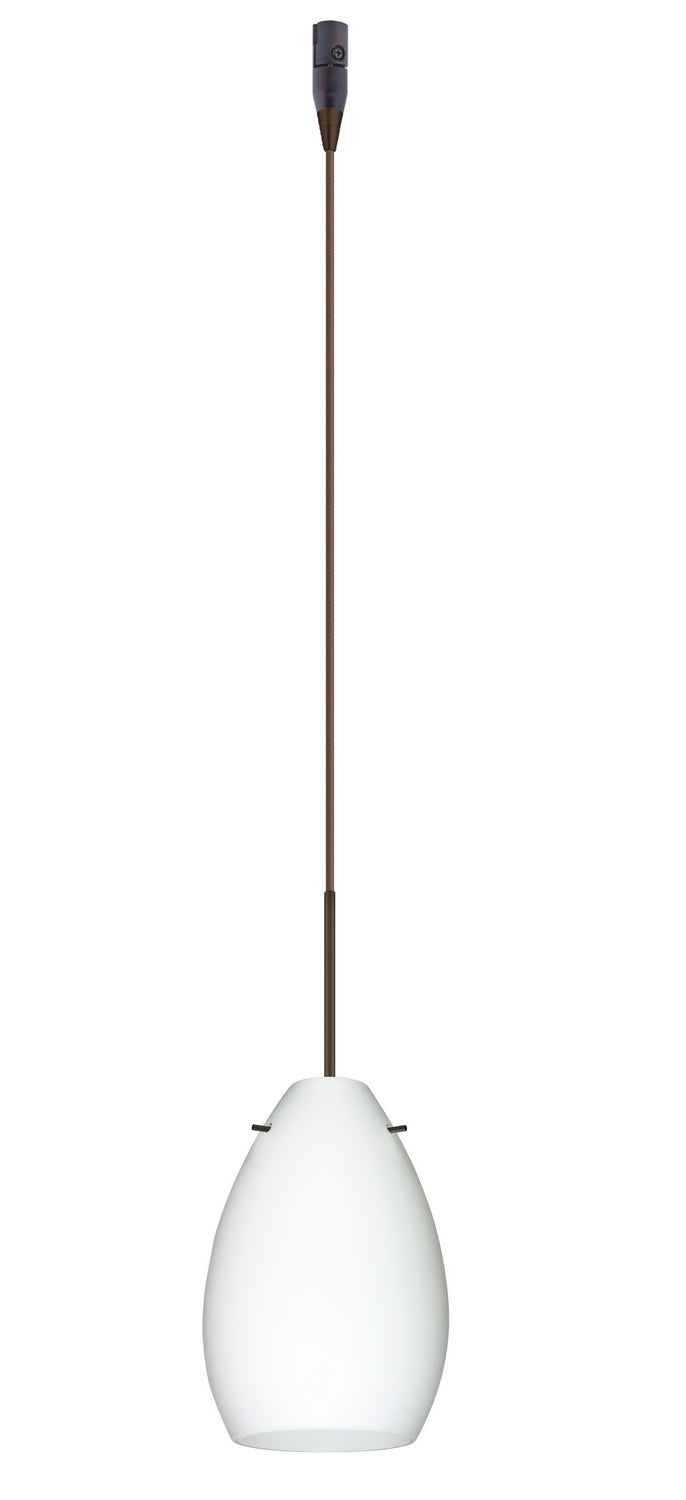Besa RXP-171307-BR Pendant, Bronze