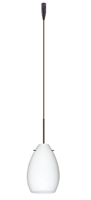 Besa RXP-171307-BR Pendant, Bronze