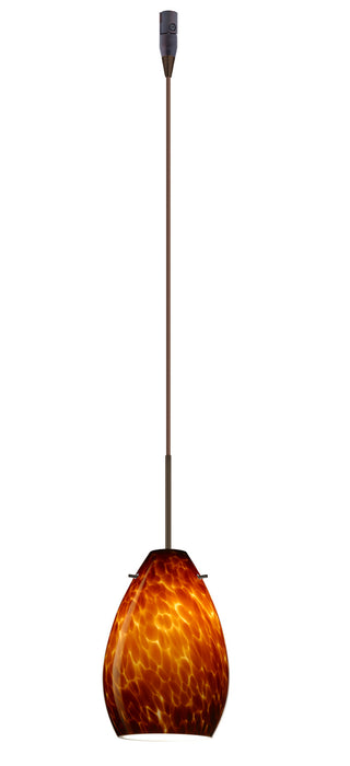 Besa RXP-171318-BR Pendant, Bronze