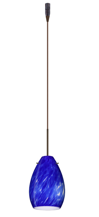 Besa RXP-171386-BR Pendant, Bronze