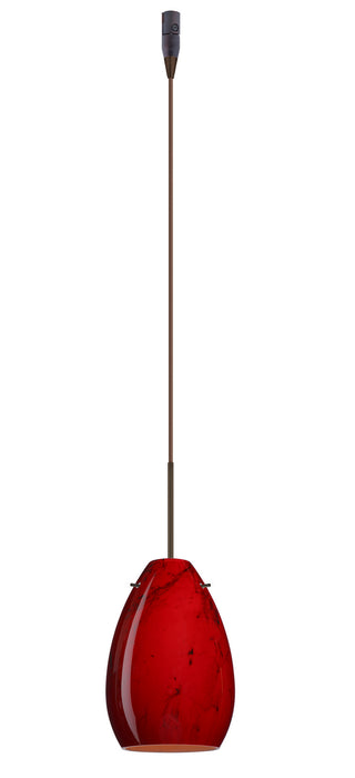 Besa RXP-1713MA-BR Pendant, Bronze