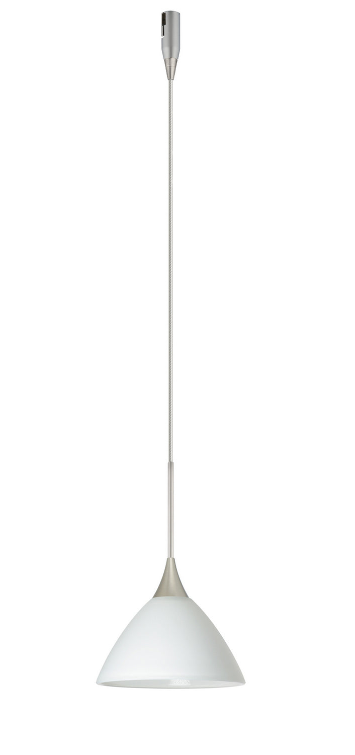 Besa RXP-174307-SN Pendant, Satin Nickel