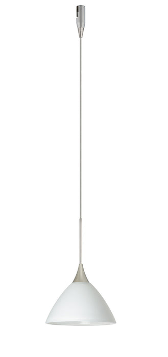 Besa RXP-174307-SN Pendant, Satin Nickel
