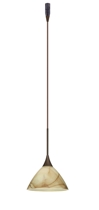 Besa RXP-174383-BR Pendant, Bronze