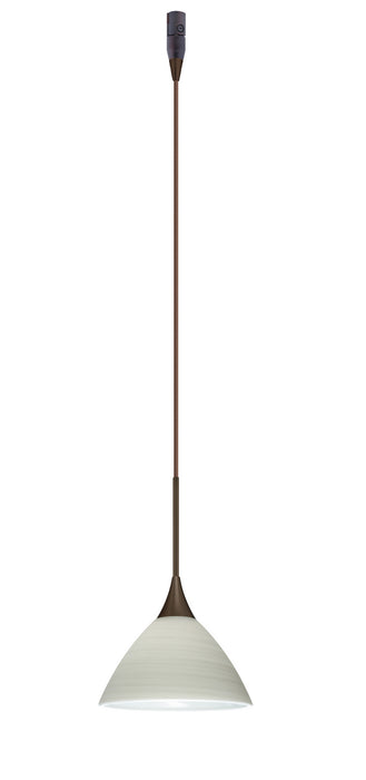 Besa RXP-1743KR-BR Pendant, Bronze