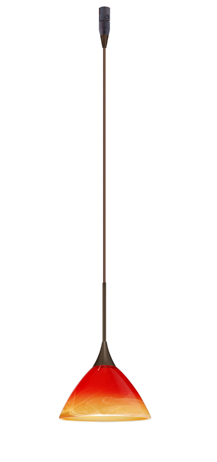 Besa RXP-1743SL-BR Pendant, Bronze