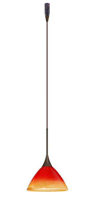 Besa RXP-1743SL-BR Pendant, Bronze