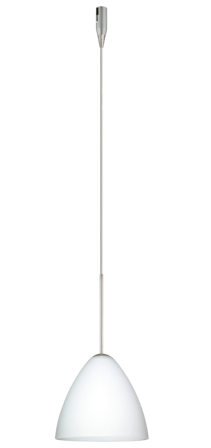 Besa RXP-177907-SN Pendant, Satin Nickel