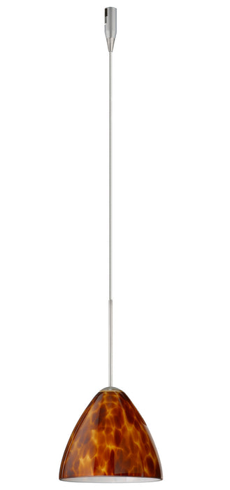 Besa RXP-177918-SN Pendant, Satin Nickel
