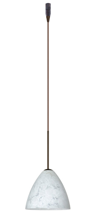 Besa RXP-177919-BR Pendant, Bronze