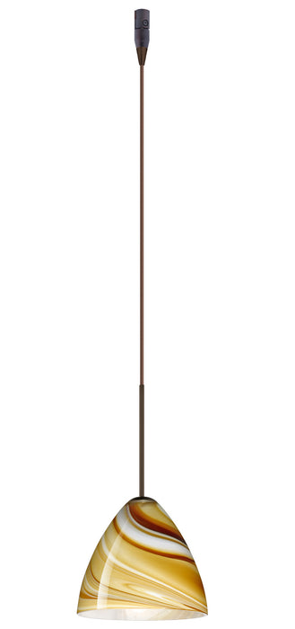 Besa RXP-1779HN-BR Pendant, Bronze