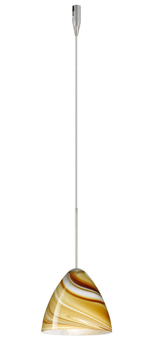 Besa RXP-1779HN-SN Pendant, Satin Nickel