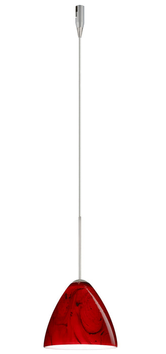 Besa RXP-1779MA-SN Pendant, Satin Nickel