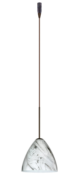 Besa RXP-1779MG-BR Pendant, Bronze