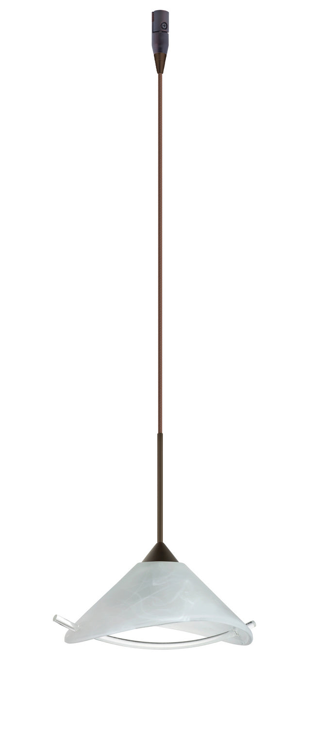 Besa RXP-181304-BR Pendant, Bronze