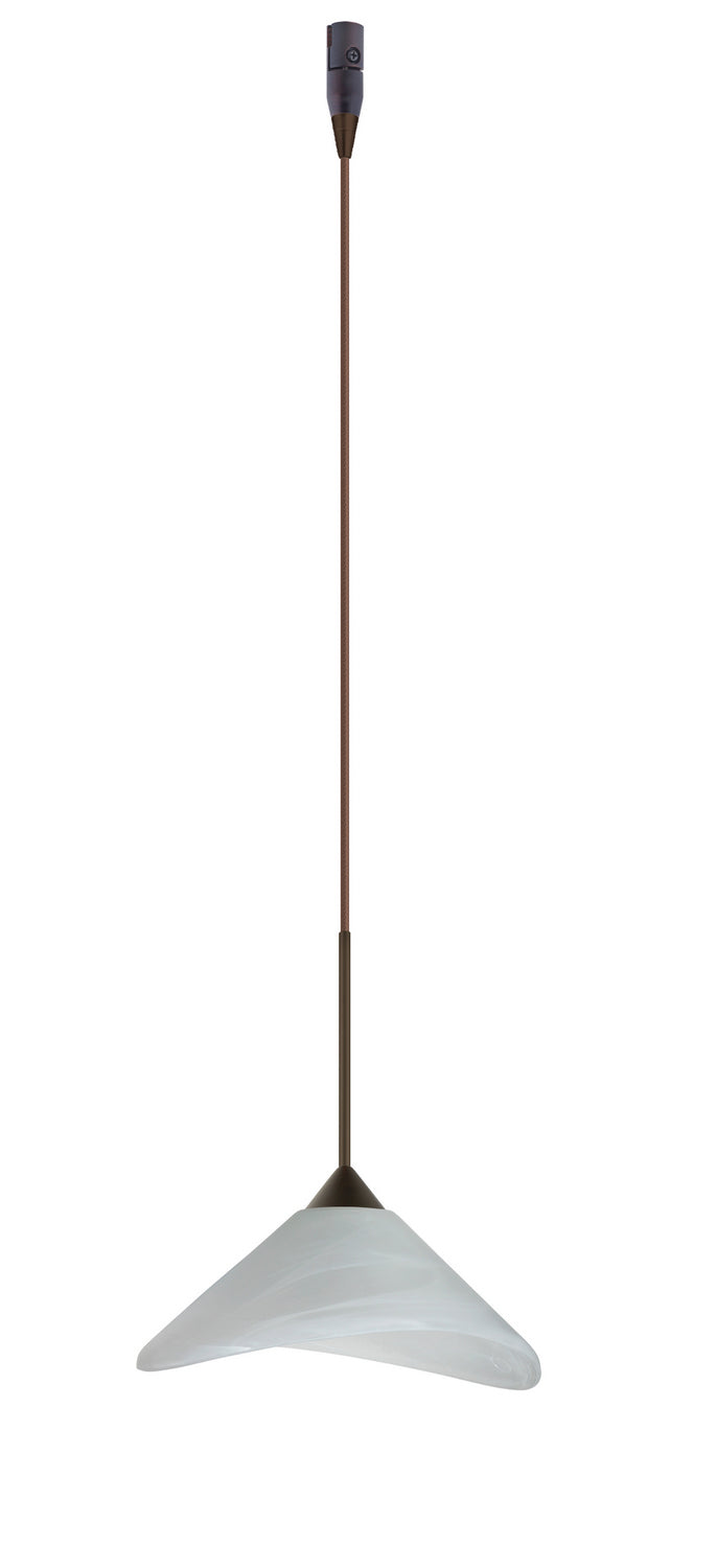 Besa RXP-191352-BR Pendant, Bronze