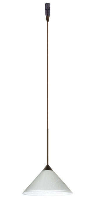 Besa RXP-282453-BR Pendant, Bronze