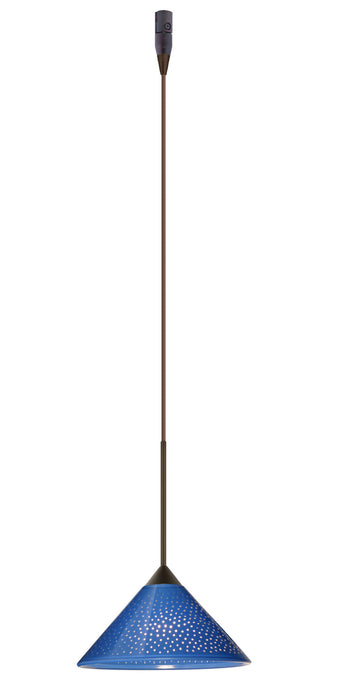 Besa RXP-282484-BR Pendant, Bronze