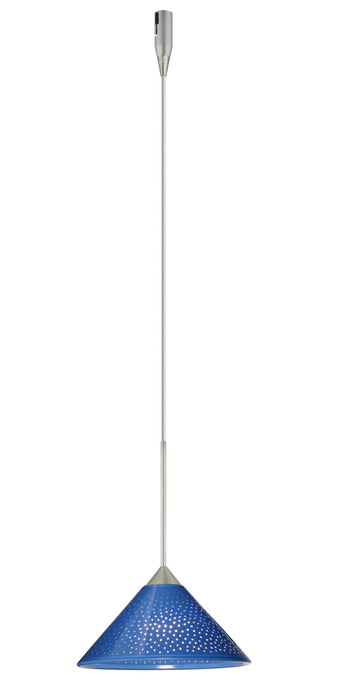 Besa RXP-282484-SN Pendant, Satin Nickel
