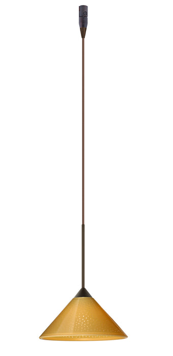 Besa RXP-282490-BR Pendant, Bronze