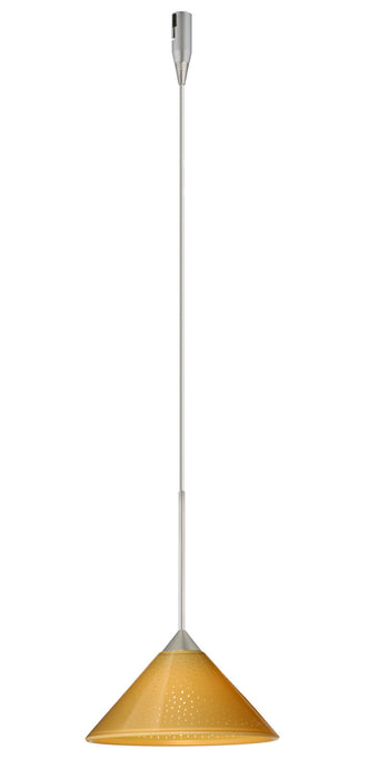 Besa RXP-282490-SN Pendant, Satin Nickel
