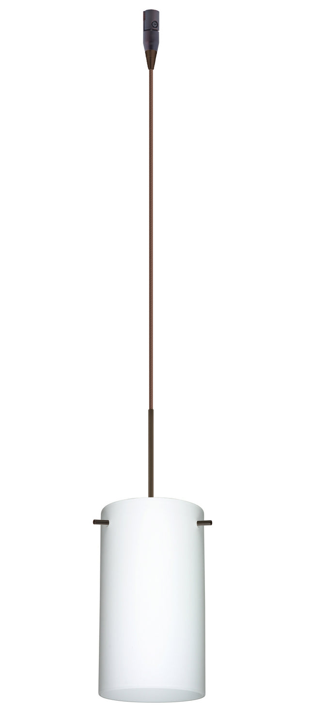 Besa RXP-440407-BR Pendant, Bronze