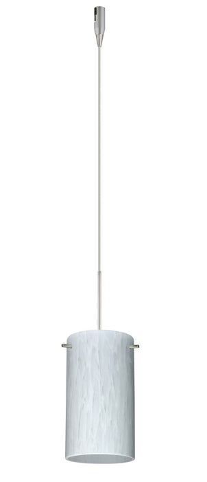 Besa RXP-440419-SN Pendant, Satin Nickel