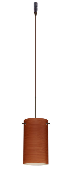 Besa RXP-4404CH-BR Pendant, Bronze