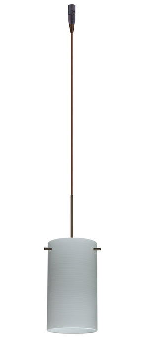 Besa RXP-4404KR-BR Pendant, Bronze