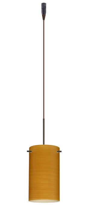 Besa RXP-4404OK-BR Pendant, Bronze