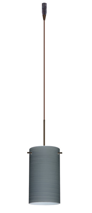 Besa RXP-4404TN-BR Pendant, Bronze